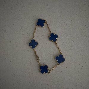 Van Cleef & Arpels Pre-Owned Al Hambra bracelet